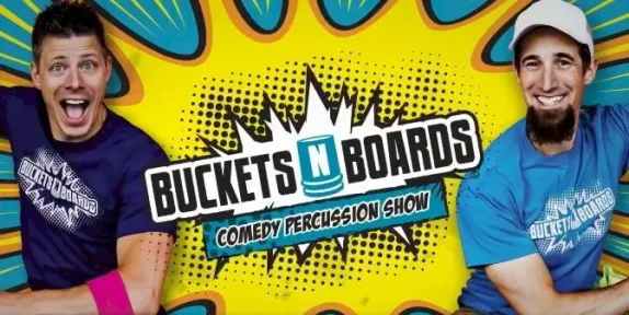 7PM Buckets N Boards @ Buffalo Rose