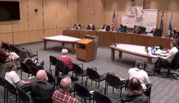 5PM City Council Study Session and Business Meeting @ City Hall Council Chambers