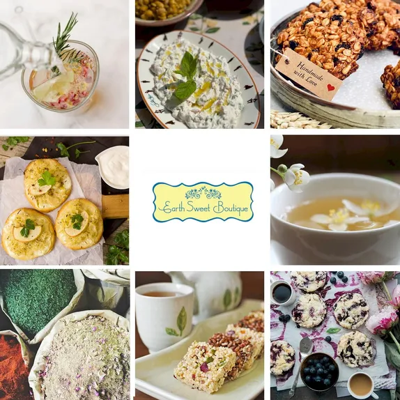 6-8PM Herbs in Everyday Life @ Earth Sweet Boutique