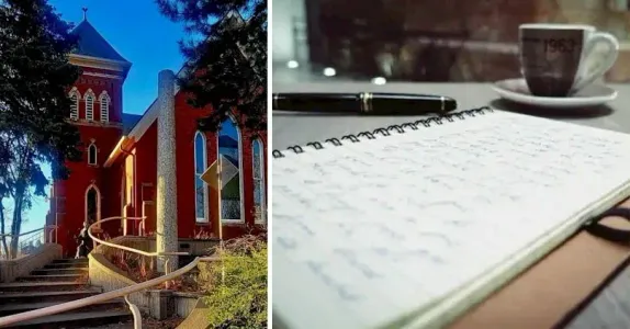 5:30-7PM Contemplative Memoir @ Foothills Art Center - Creative Campus