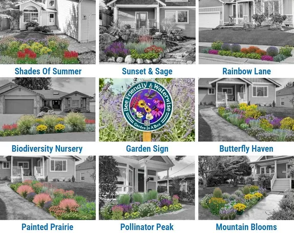 Gardens in a Box Now Available for Order