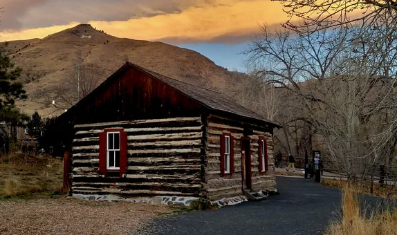 Morning in the History Park