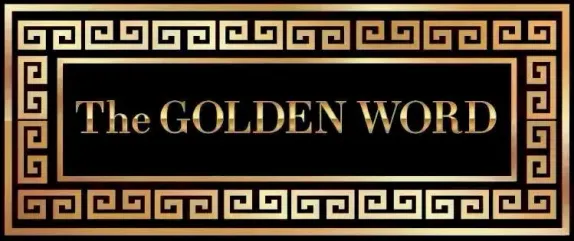 The Golden Word - 03/21/26