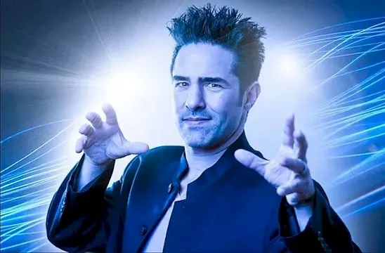 6PM and 8:30PM Peter Juris Comedy and Magic @ Miners Alley Performing Arts Center