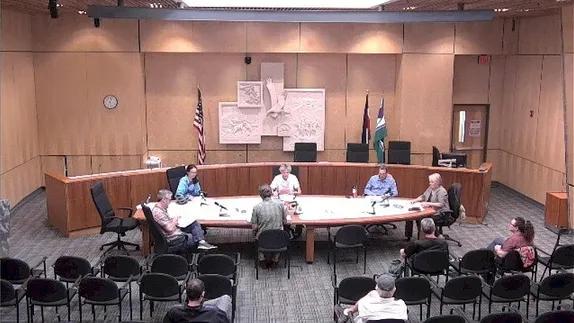 6PM Mobility and Transportation Advisory Board @ Public Works Bldg