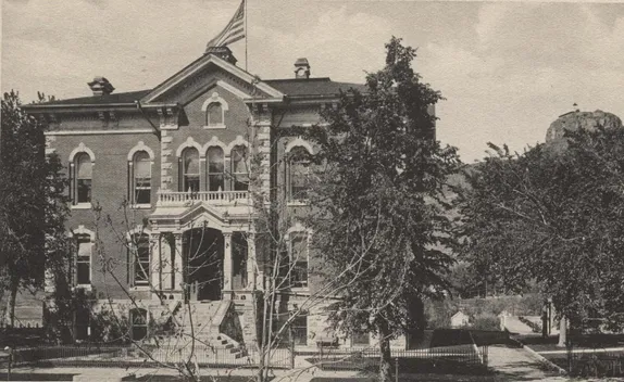 This will go on your permanent record!