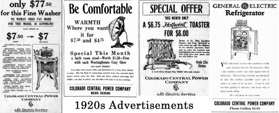 More About Golden Power