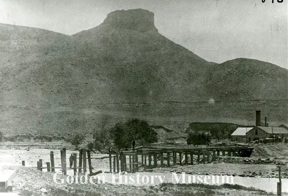 Cambria Brick Works Survive a Fire