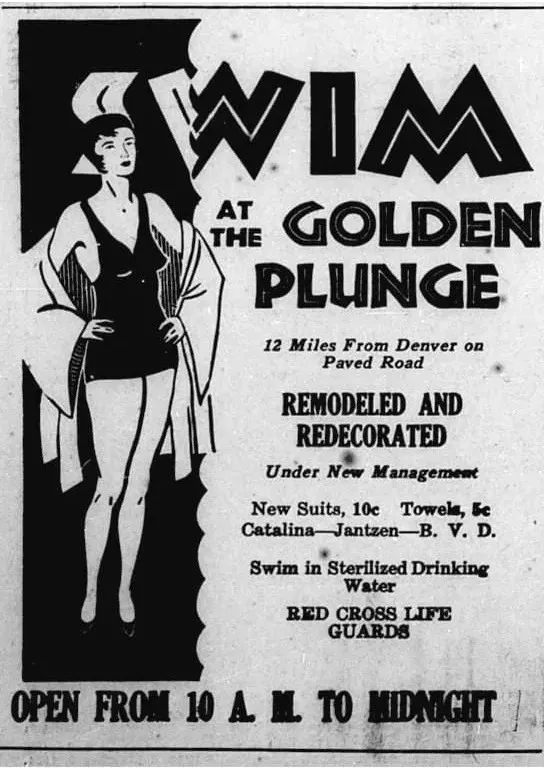 A Visit to the Golden Plunge