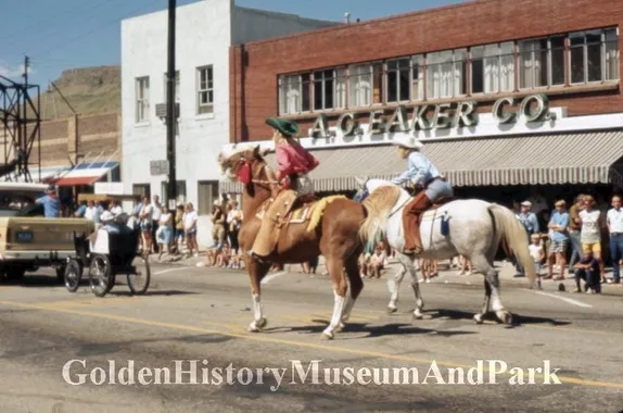 Department Stores of Golden