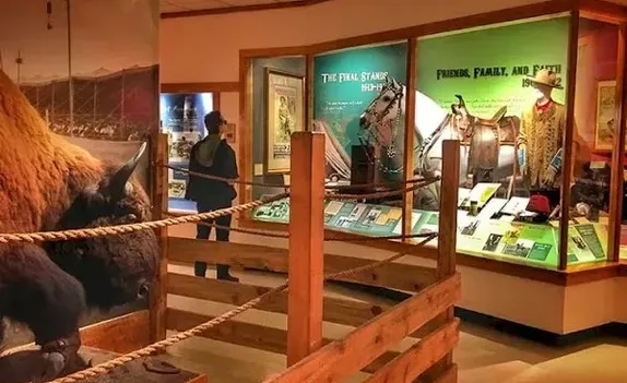 10AM-5PM Free Day @ Buffalo Bill Museum