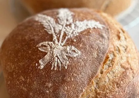 6-8PM Herbal Sourdough Bread Making @ Earth Sweet Boutique