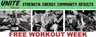 FREE WORKOUT WEEK at Unite Fitness December 15-21!