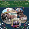 10:30AM Olde Golden Holiday Parade