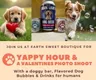 9AM-1PM Yappy Hour & A Valentine's Photo Shoot @ Earth Sweet Boutique
