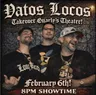 8PM Stand-up Comedy - Vatos Locos @ Gnarly's