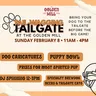 11AM Tail Wagging Tailgate @ Golden Mill