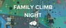 4-7PM Family Climb Night @ Colorado Mountain Club
