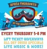 4-10PM Après Thursday @ Golden Mill
