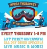 4-10PM Après Thursday @ Golden Mill