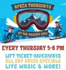 4-10PM Après Thursday @ Golden Mill