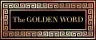 The Golden Word - 03/19/26