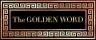 The Golden Word - 03/18/26