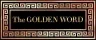 The Golden Word - 03/07/26