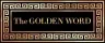The Golden Word - 03/29/26