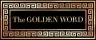 The Golden Word - 03/28/26