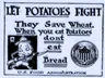 Potatoes at War