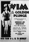 A Visit to the Golden Plunge